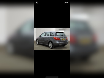 Used Mercedes-Benz B Class 2013 for sale - 78213456: Photo