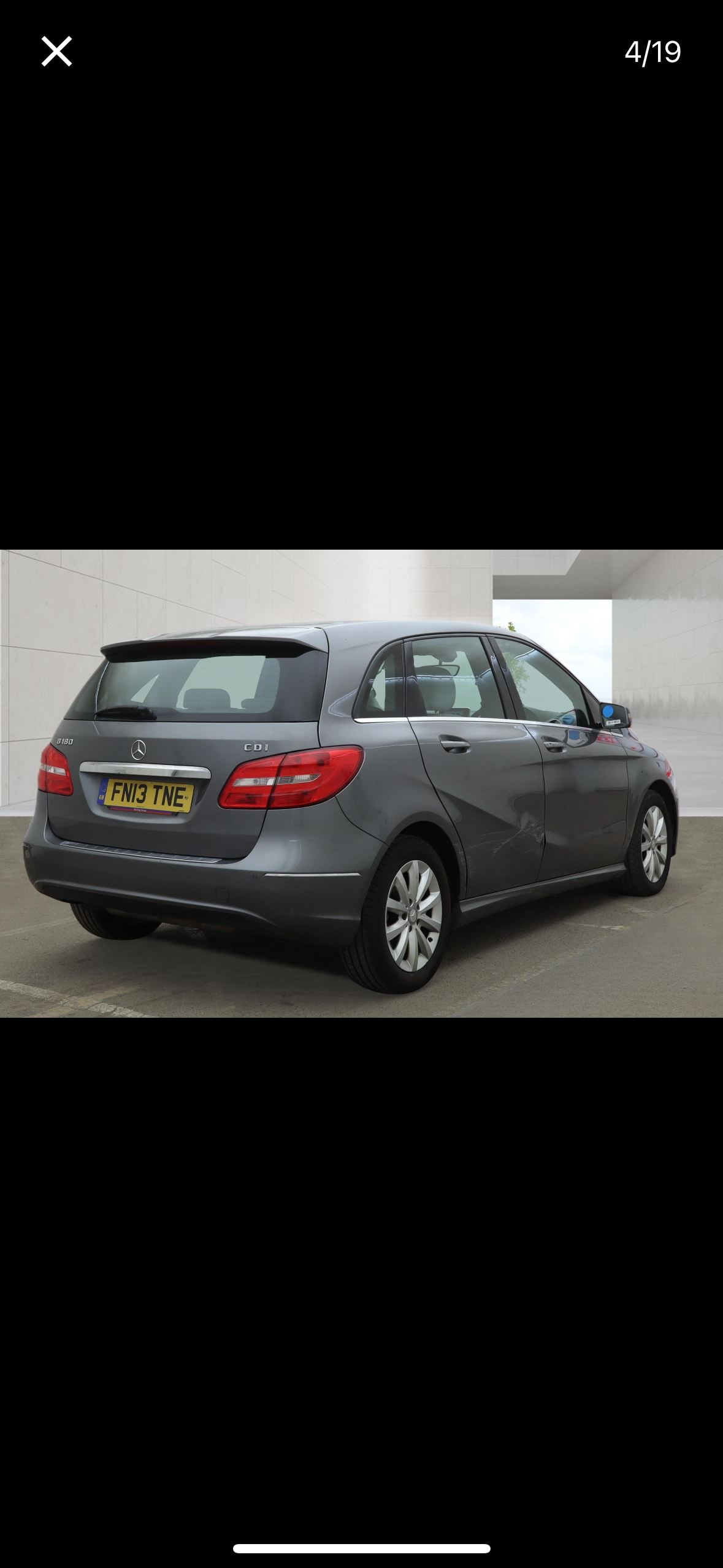 Used Mercedes-Benz B Class 2013 for sale - 78213456: Photo 4