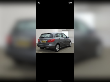 Used Mercedes-Benz B Class 2013 for sale - 78213456: Photo