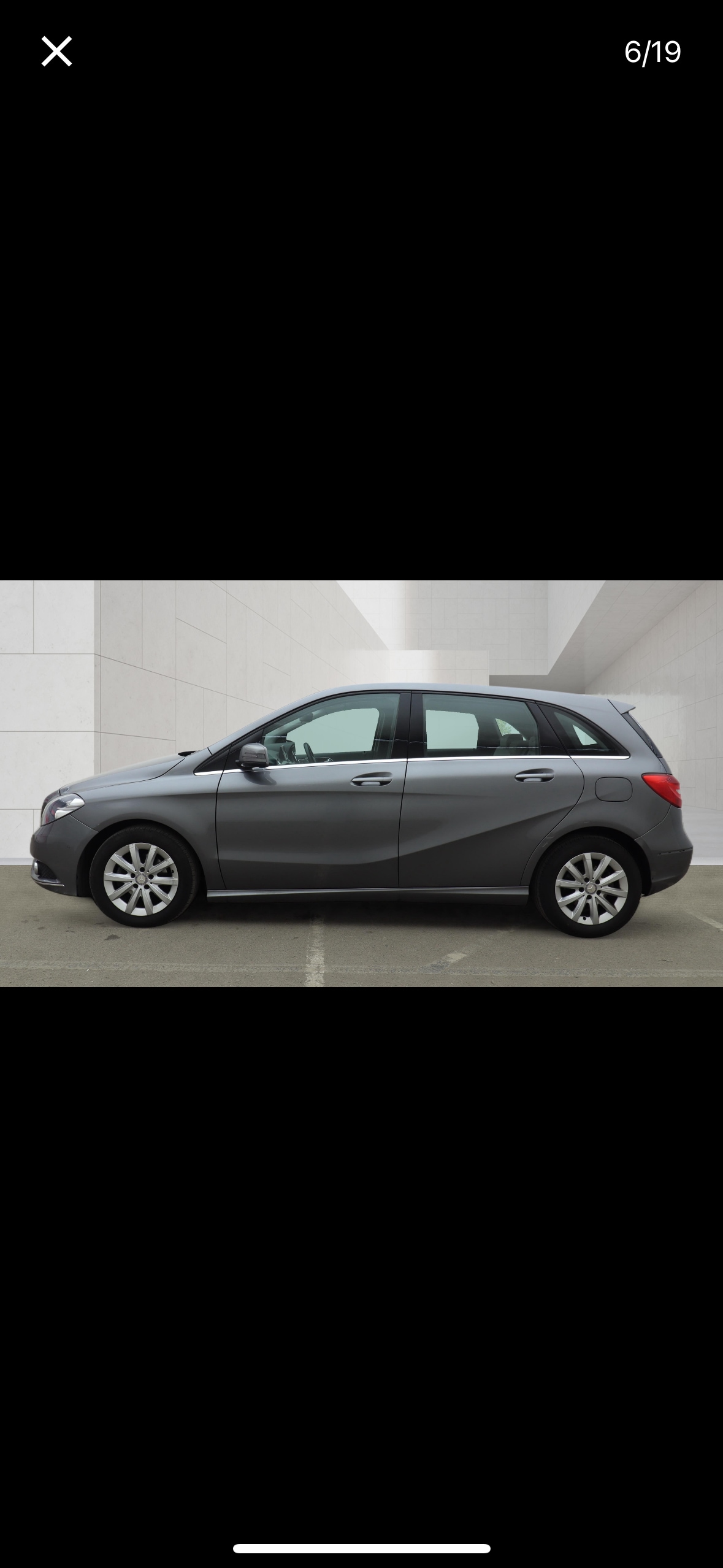 Used Mercedes-Benz B Class 2013 for sale - 78213456: Photo 5