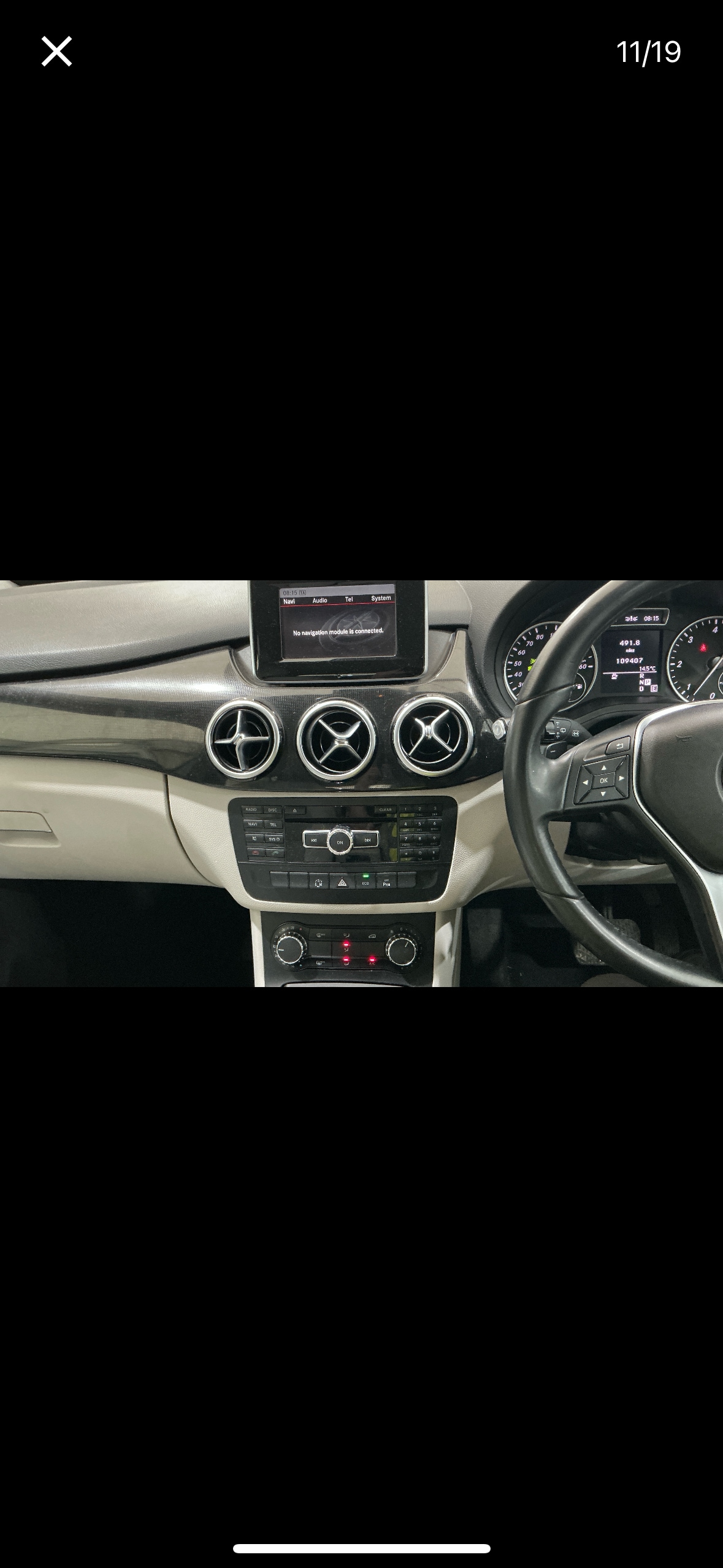 Used Mercedes-Benz B Class 2013 for sale - 78213456: Photo 6