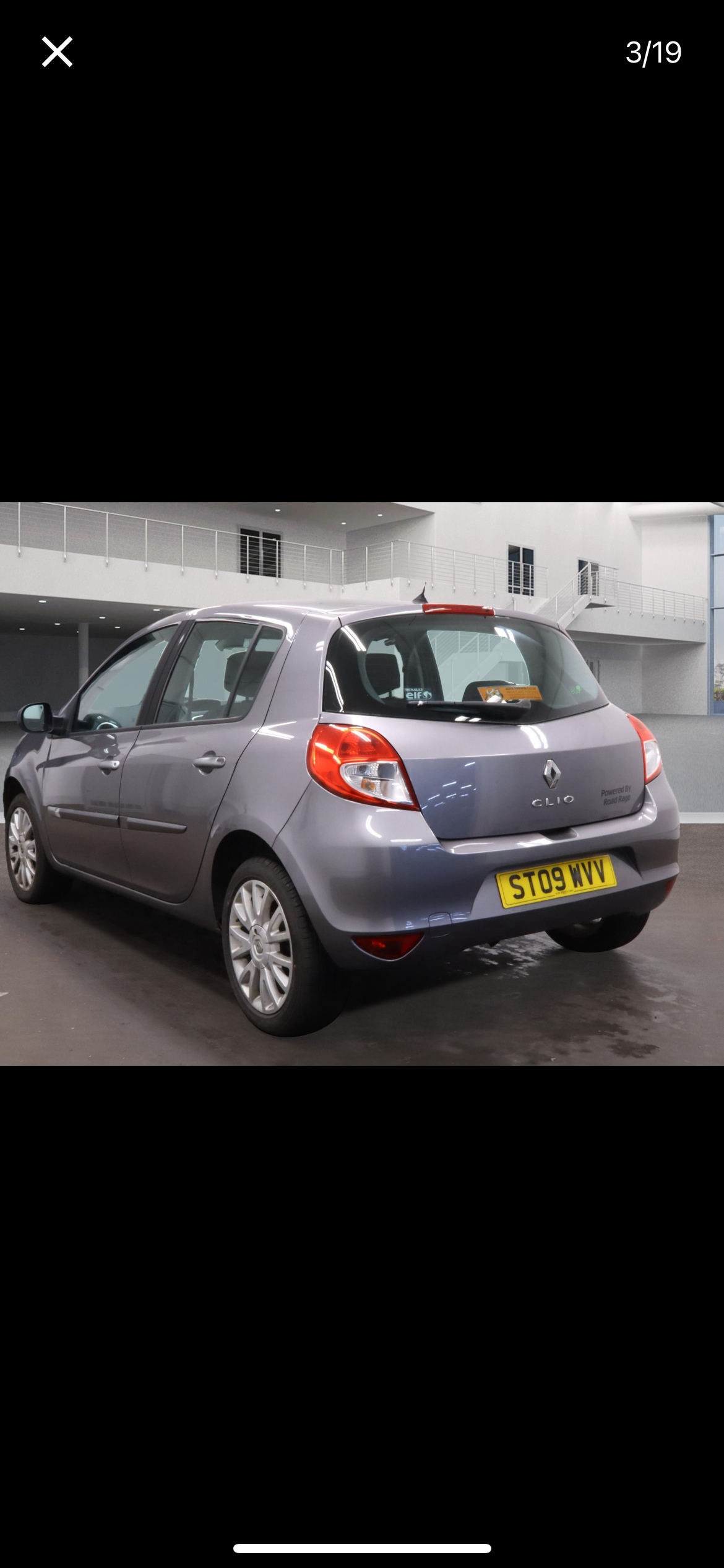 Used Renault Clio 2009 for sale - 76347281: Photo 3
