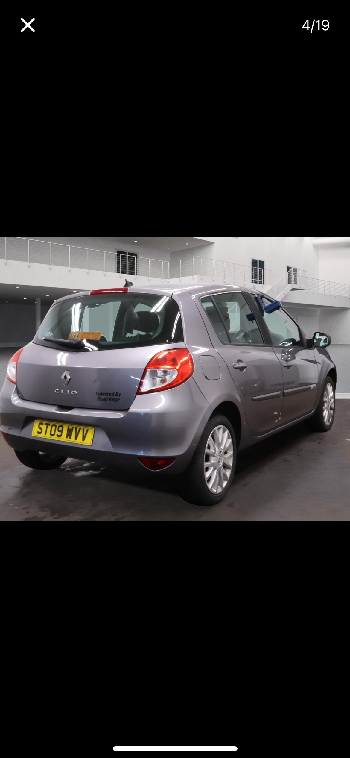 Used Renault Clio 2009 for sale - 76347281: Photo 5