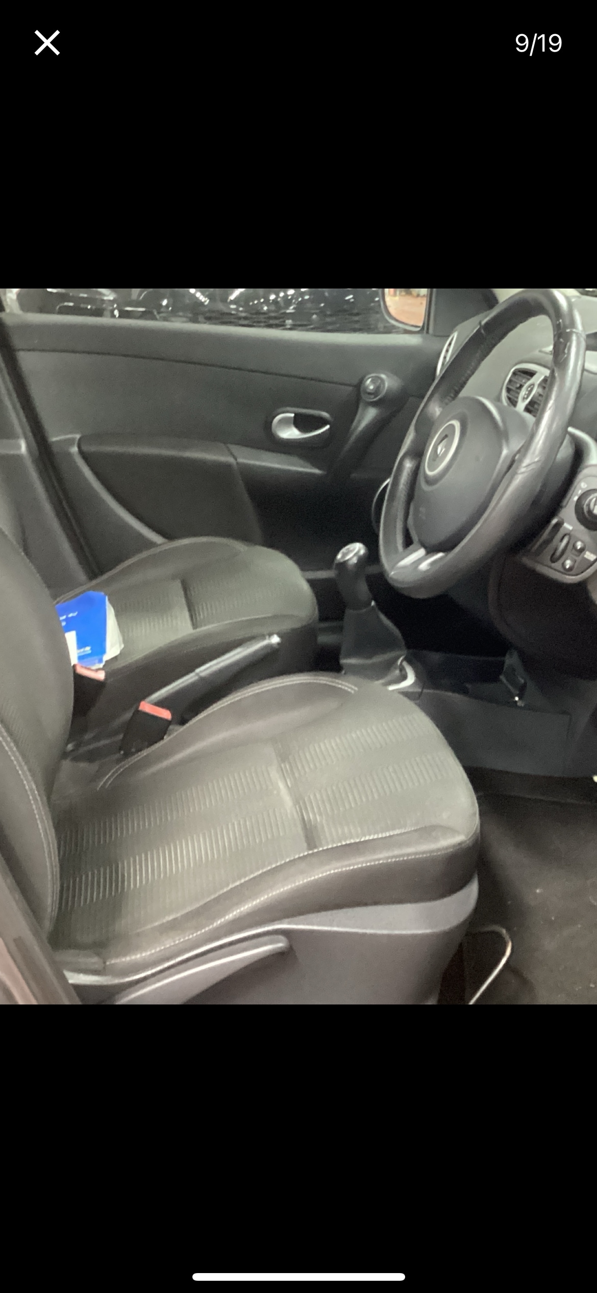 Used Renault Clio 2009 for sale - 76347281: Photo 7