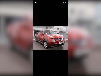 Used Nissan Juke 2014 for sale - 77288725: Photo