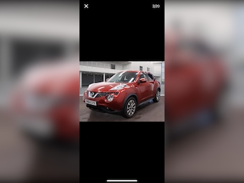 Used Nissan Juke 2014 for sale - 77288725: Photo
