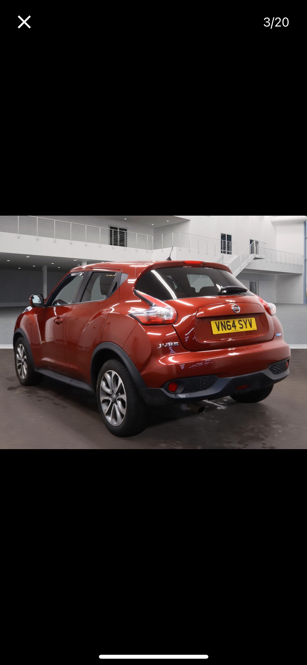 Used Nissan Juke 2014 for sale - 77288725: Photo 3