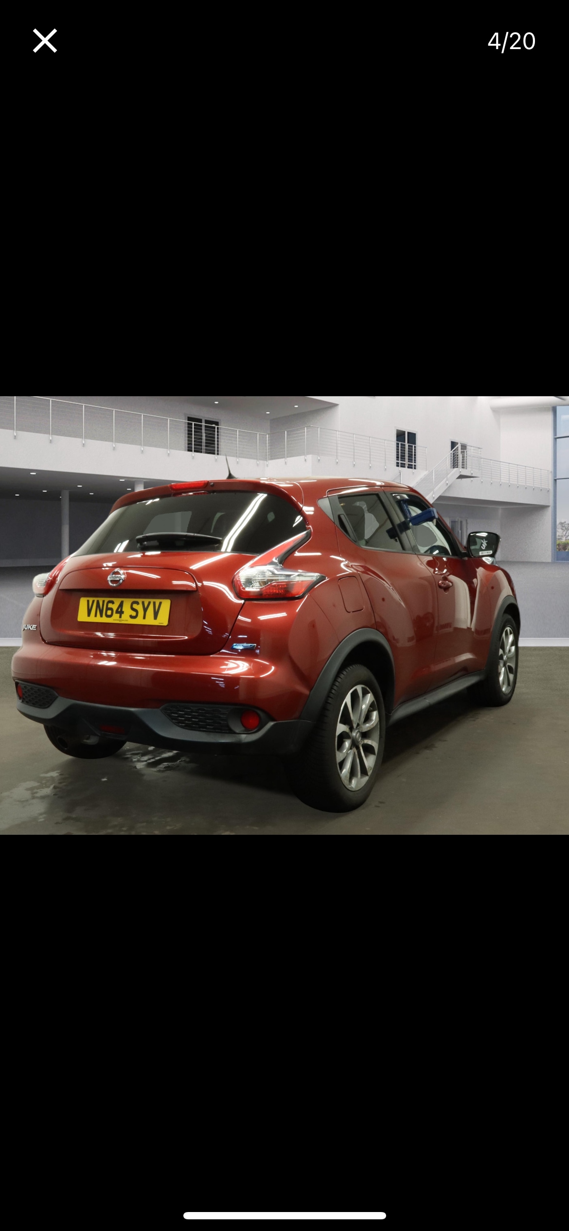 Used Nissan Juke 2014 for sale - 77288725: Photo 4