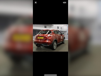 Used Nissan Juke 2014 for sale - 77288725: Photo