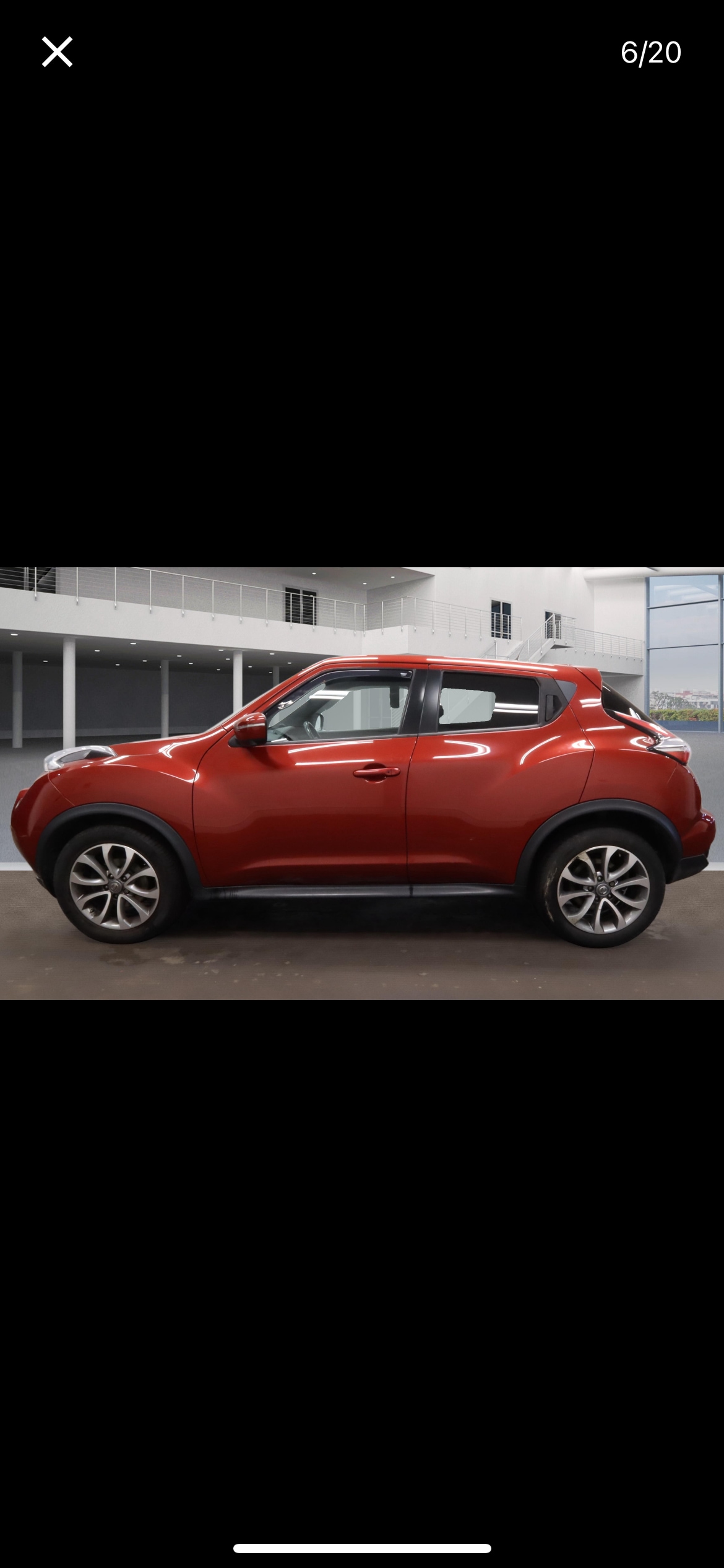 Used Nissan Juke 2014 for sale - 77288725: Photo 5