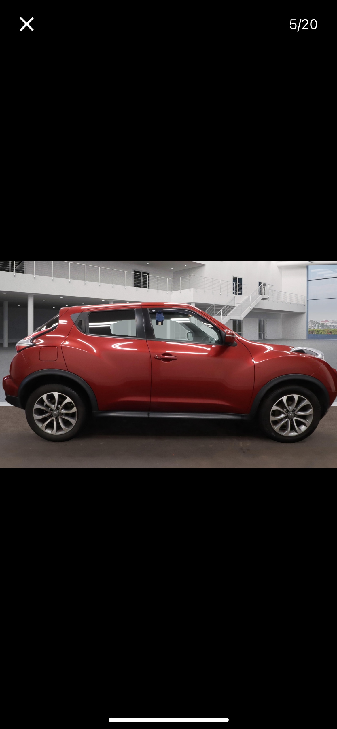 Used Nissan Juke 2014 for sale - 77288725: Photo 6