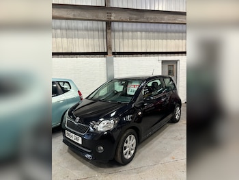 Used Skoda Citigo 2014 for sale - 77946670: Photo