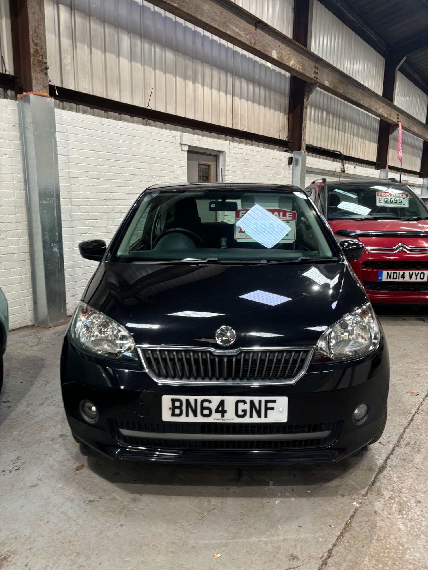 Used Skoda Citigo 2014 for sale - 77946670: Photo 2