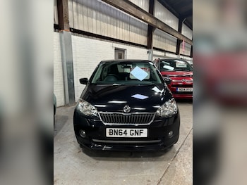 Used Skoda Citigo 2014 for sale - 77946670: Photo