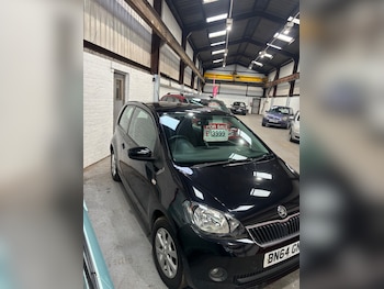 Used Skoda Citigo 2014 for sale - 77946670: Photo