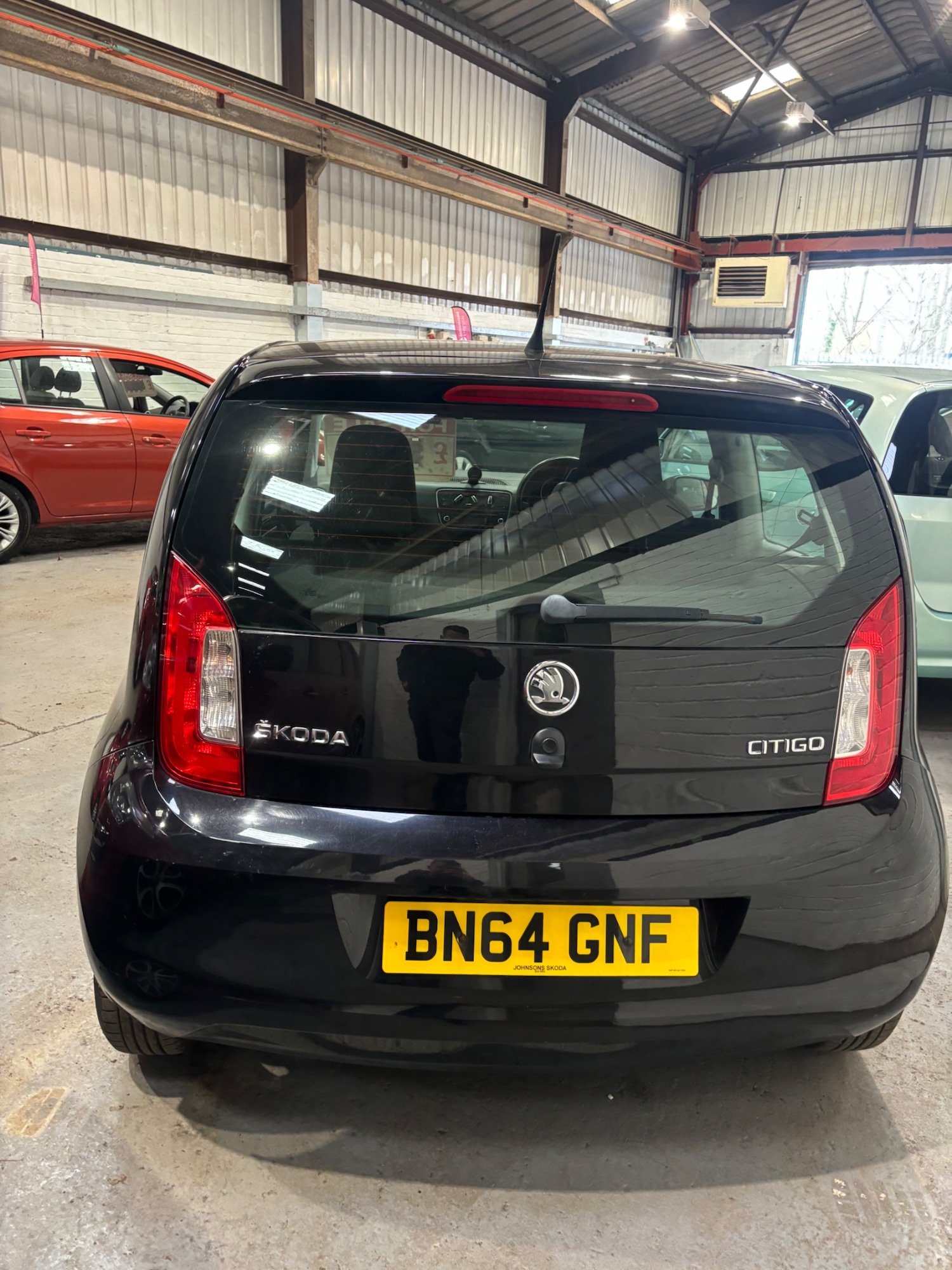 Used Skoda Citigo 2014 for sale - 77946670: Photo 4
