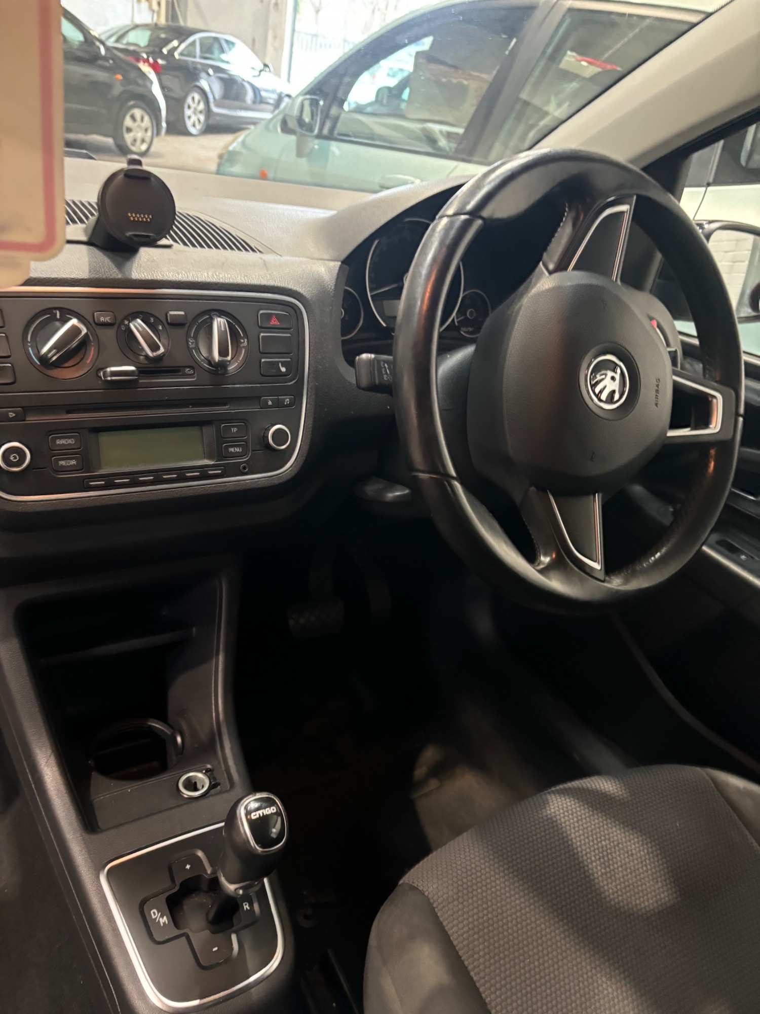 Used Skoda Citigo 2014 for sale - 77946670: Photo 6