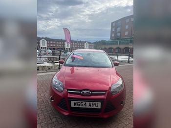 Used Ford Focus 2014 for sale - 75918065: Photo