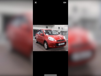 Used Nissan Micra 2011 for sale - 76934946: Photo