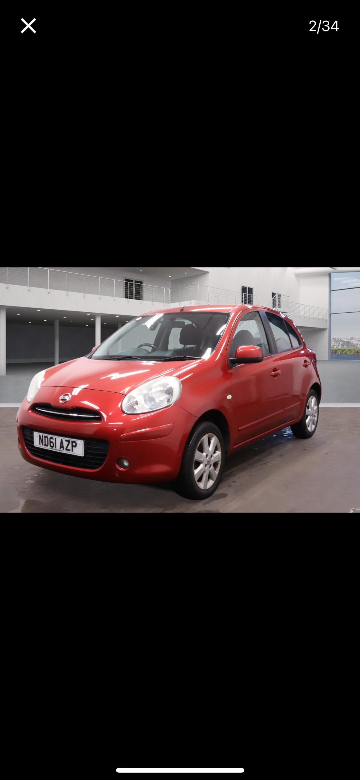 Used Nissan Micra 2011 for sale - 76934946: Photo 2