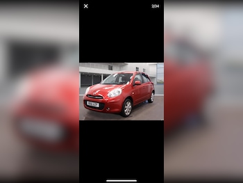 Used Nissan Micra 2011 for sale - 76934946: Photo
