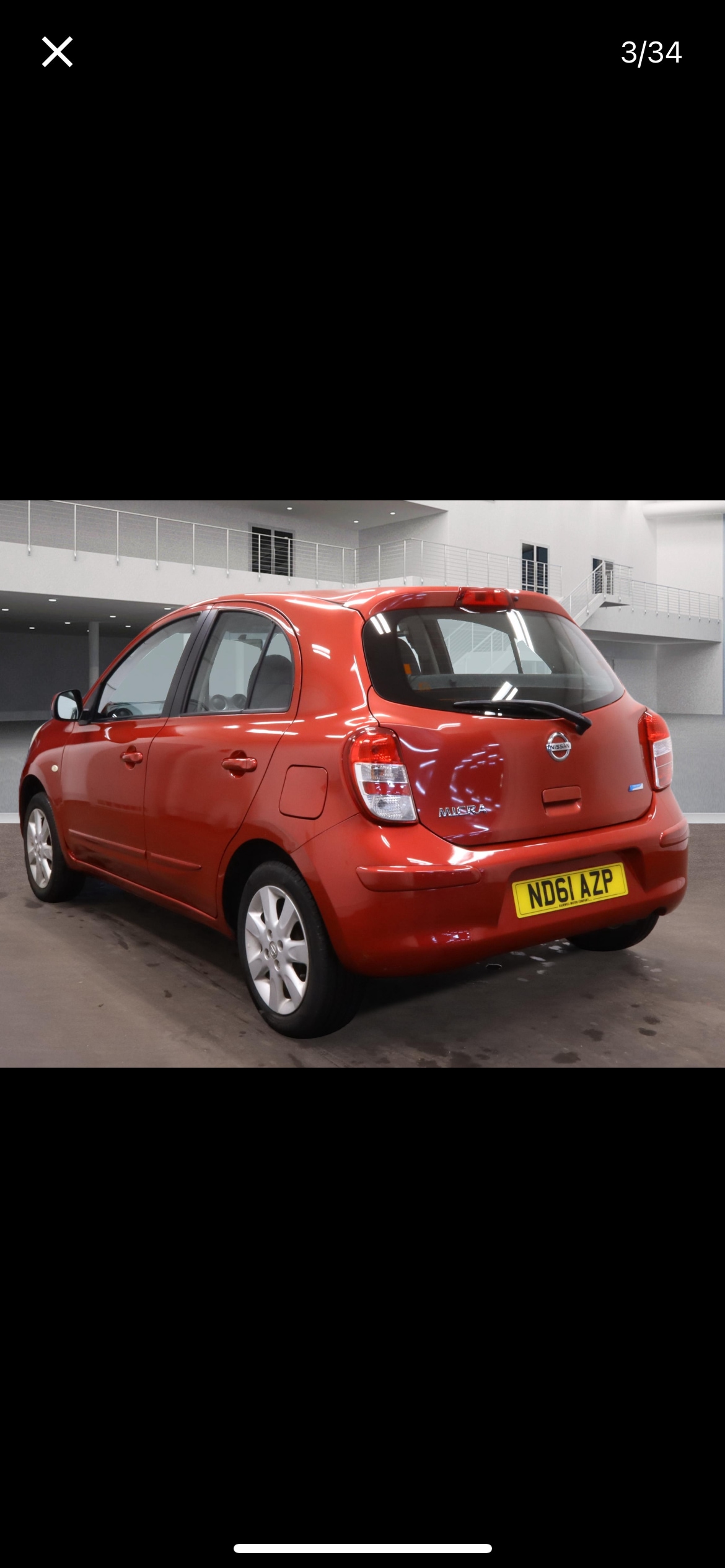 Used Nissan Micra 2011 for sale - 76934946: Photo 3