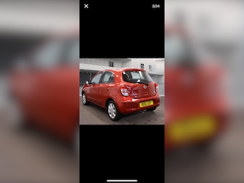 Used Nissan Micra 2011 for sale - 76934946: Photo