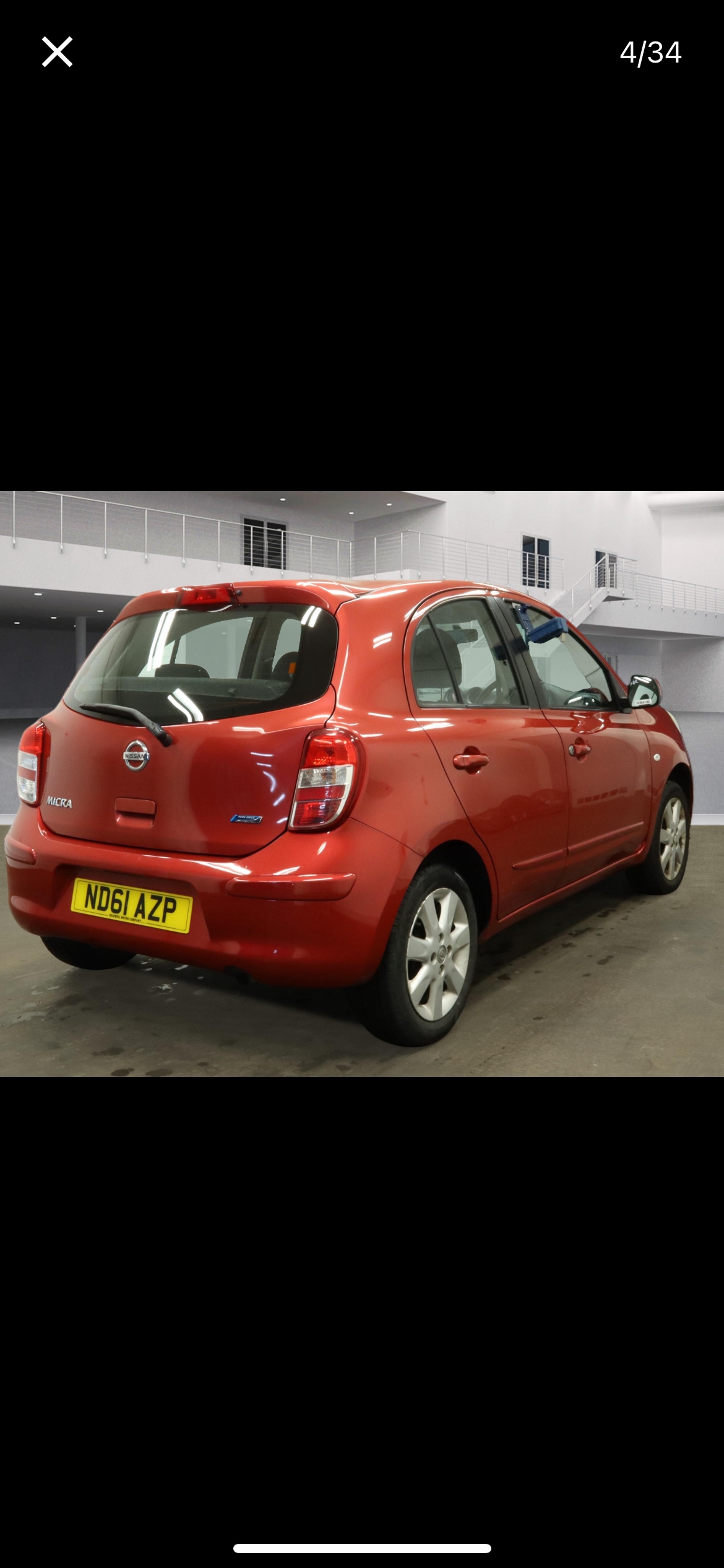 Used Nissan Micra 2011 for sale - 76934946: Photo 4