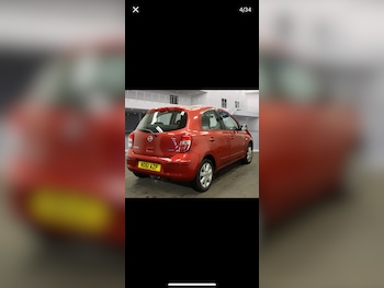 Used Nissan Micra 2011 for sale - 76934946: Photo