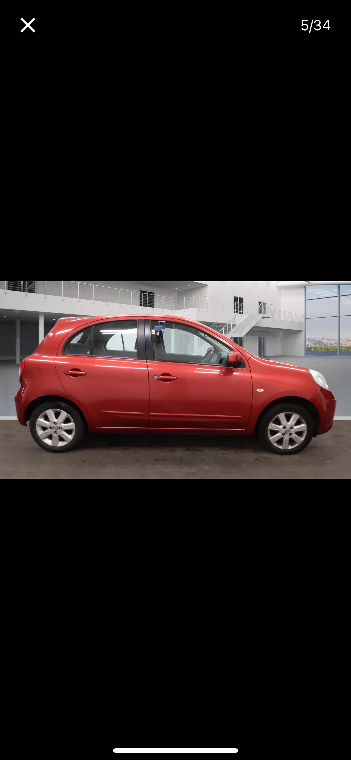 Used Nissan Micra 2011 for sale - 76934946: Photo 5