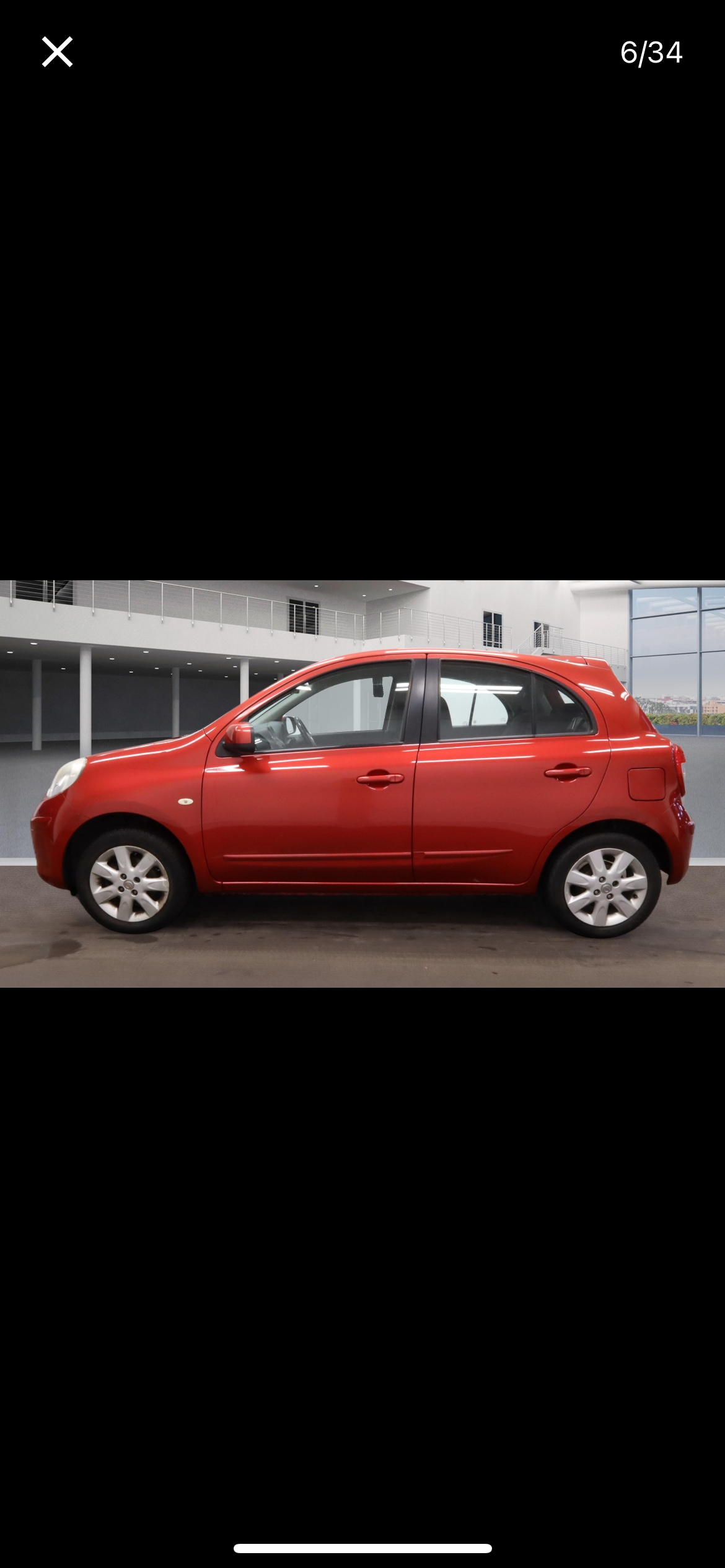 Used Nissan Micra 2011 for sale - 76934946: Photo 6