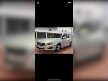 Used Volvo S60 2012 for sale - 75386077: Photo
