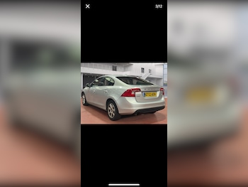 Used Volvo S60 2012 for sale - 75386077: Photo