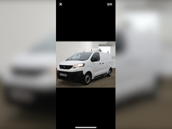 Used Peugeot Expert 2022 for sale - 78619909: Photo