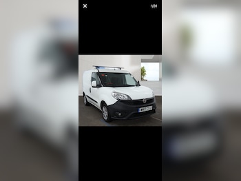 Used Fiat Doblo 2017 for sale - 78931392: Photo