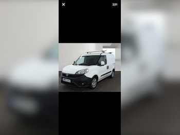 Used Fiat Doblo 2017 for sale - 78931392: Photo