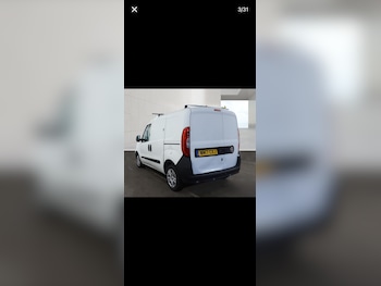 Used Fiat Doblo 2017 for sale - 78931392: Photo