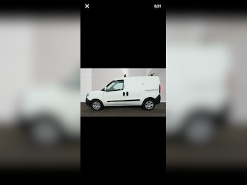 Used Fiat Doblo 2017 for sale - 78931392: Photo