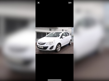 Vauxhall Corsa feature image