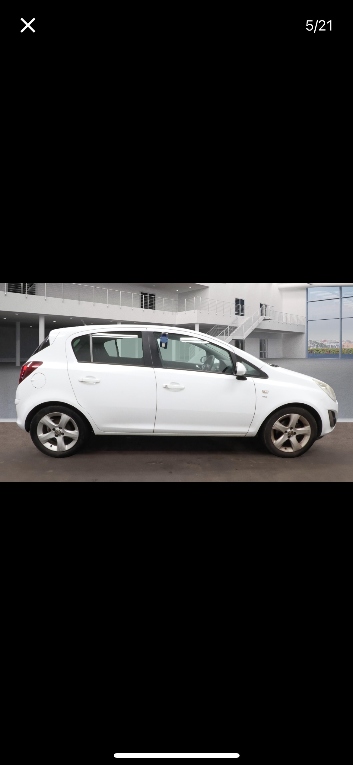 Used Vauxhall Corsa 2013 for sale - 77226079: Photo 4