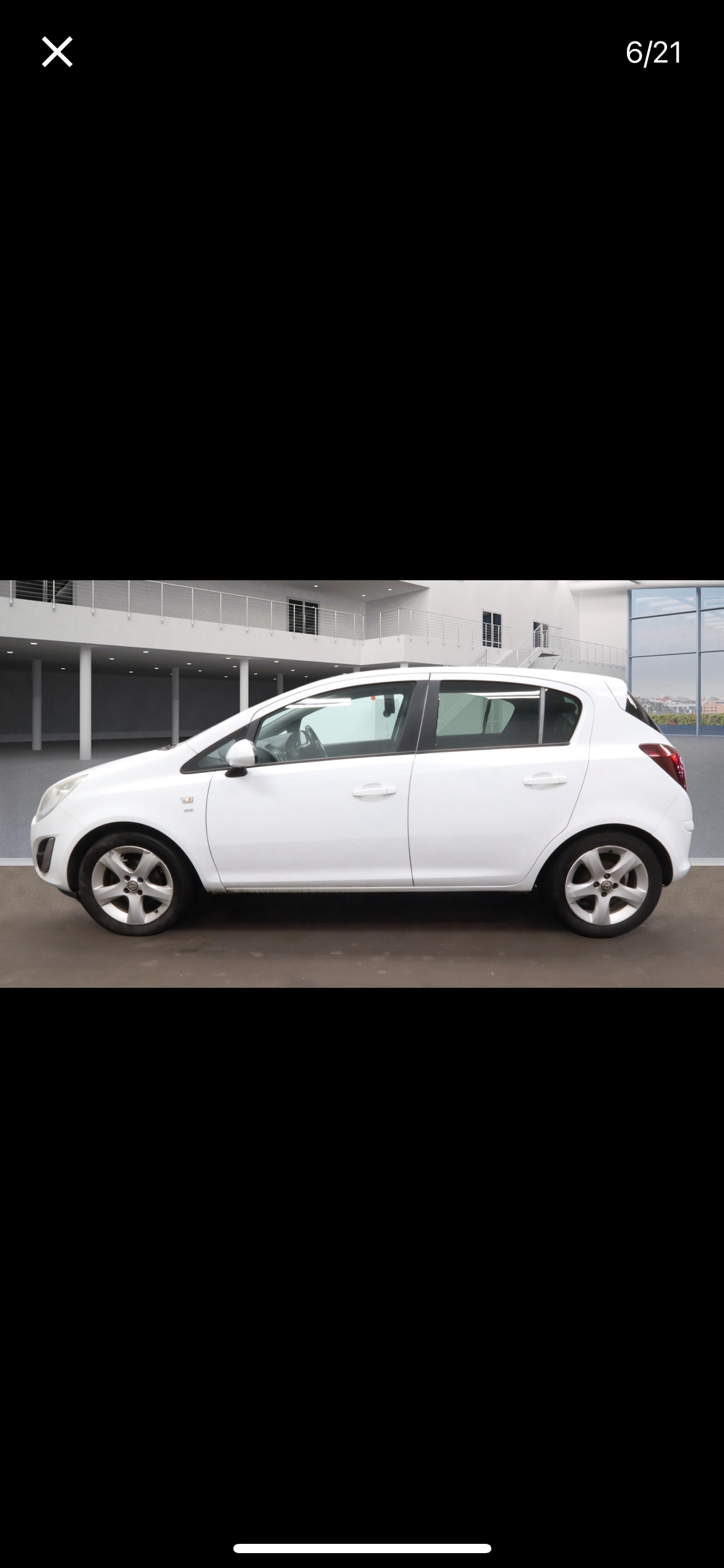 Used Vauxhall Corsa 2013 for sale - 77226079: Photo 5