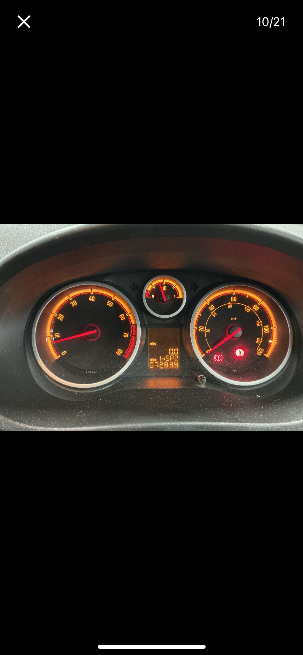 Used Vauxhall Corsa 2013 for sale - 77226079: Photo 6