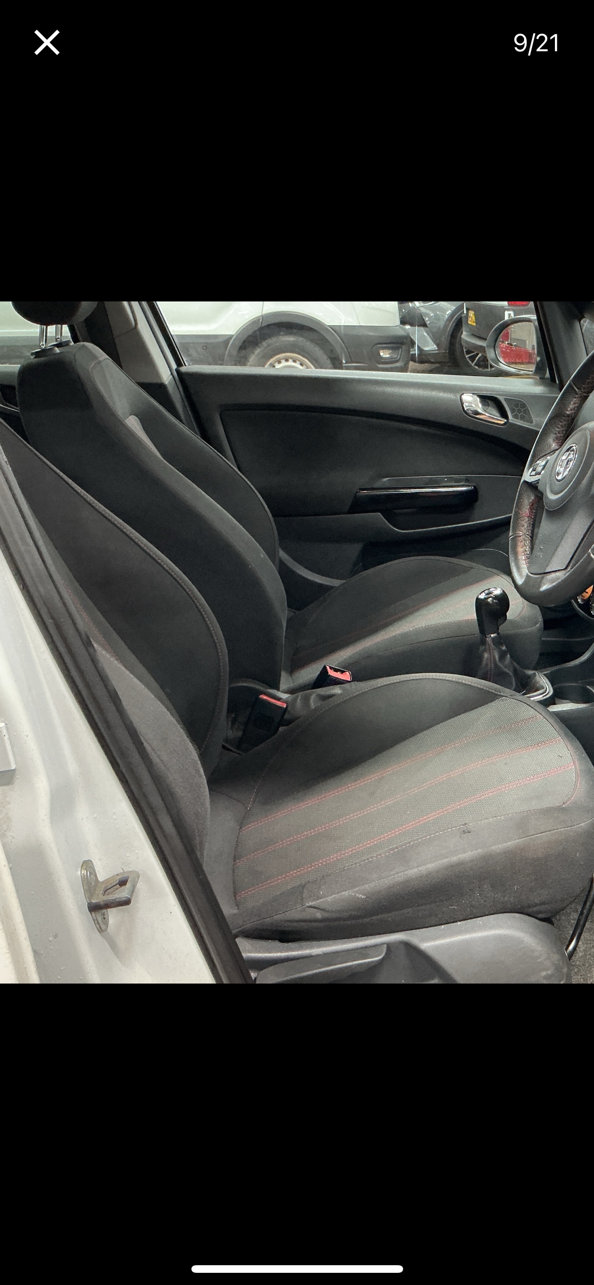 Used Vauxhall Corsa 2013 for sale - 77226079: Photo 8