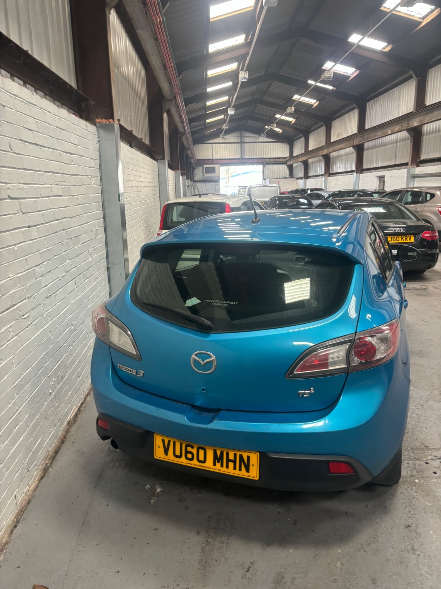 Used Mazda Mazda3 2010 for sale - 78210468: Photo 2