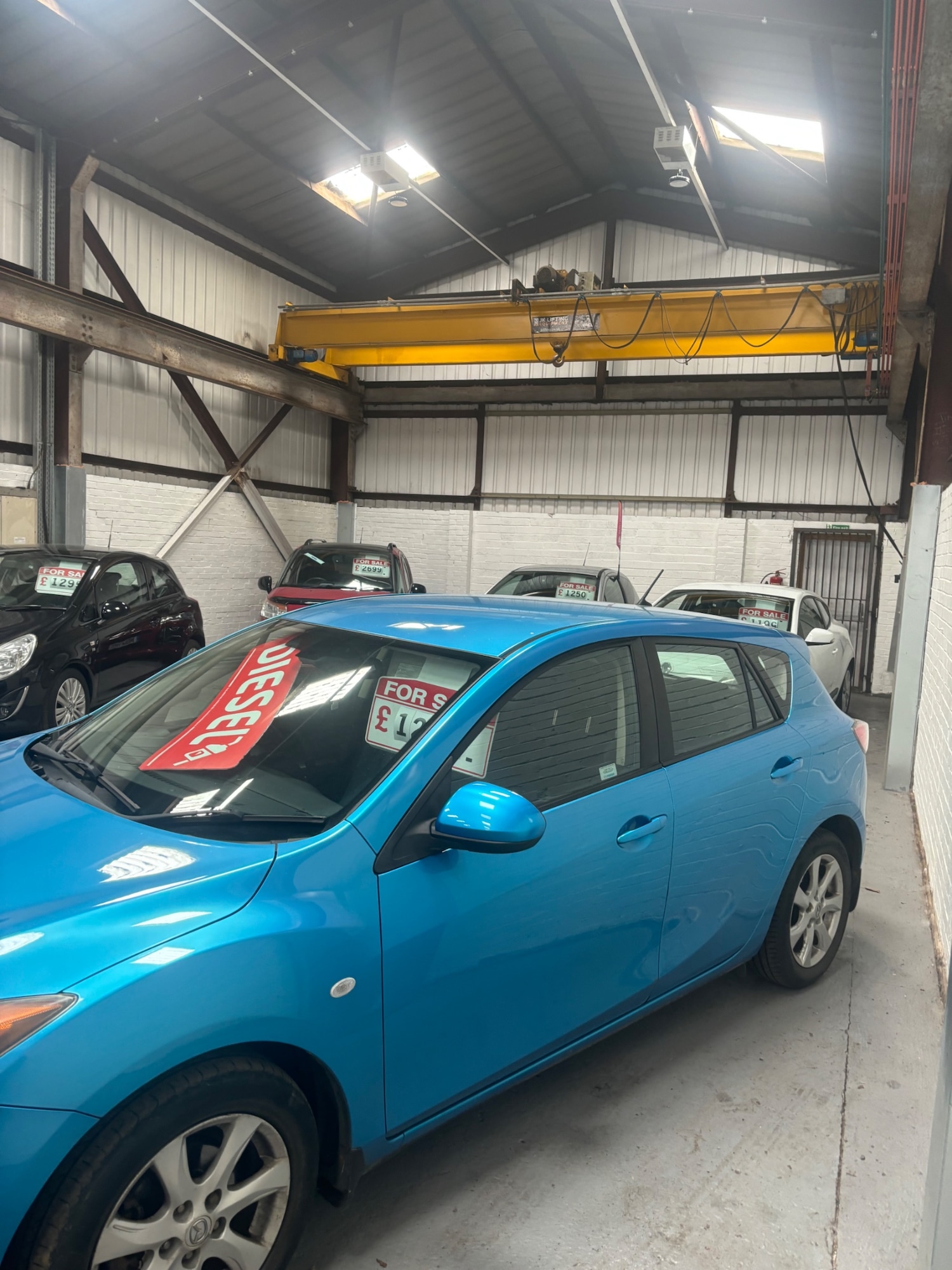 Used Mazda Mazda3 2010 for sale - 78210468: Photo 4