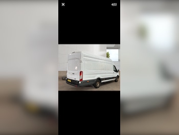 Used Ford Transit 2016 for sale - 79524535: Photo