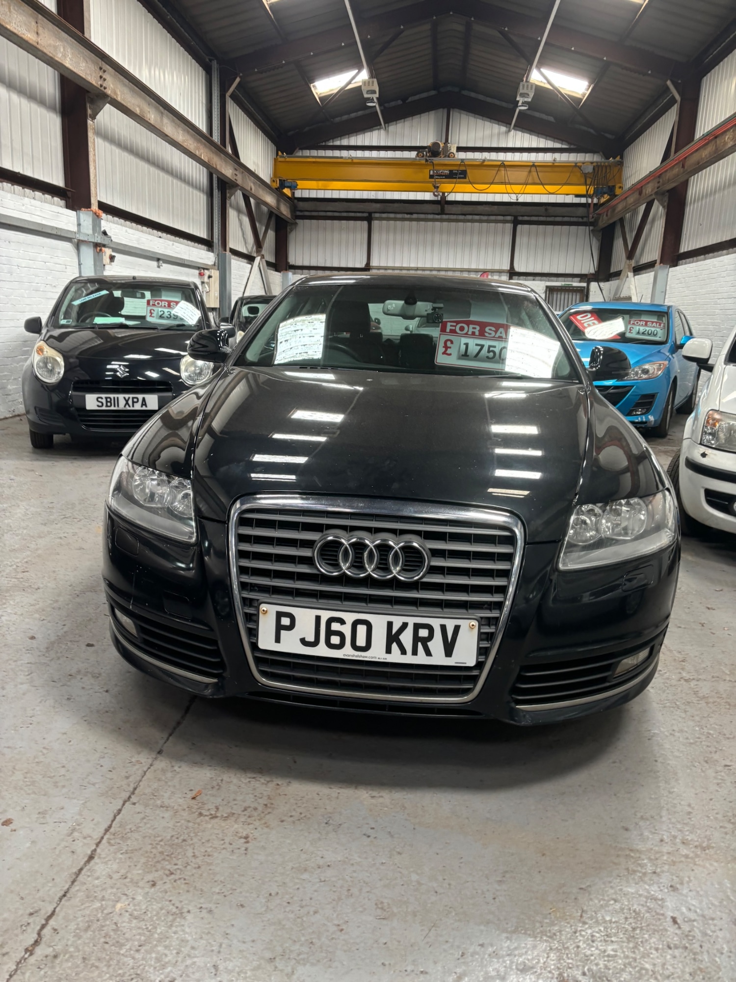 Used Audi A6 2010 for sale - 78211188: Photo 2