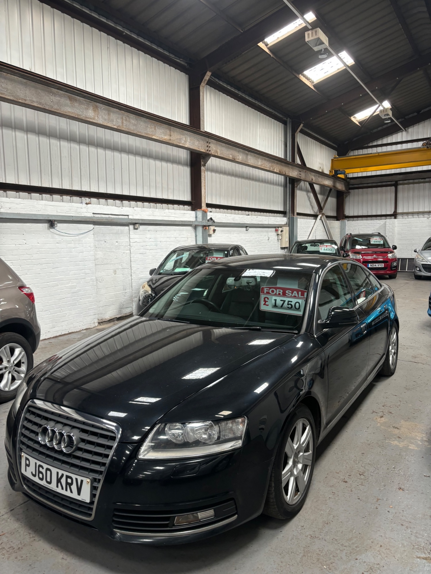 Used Audi A6 2010 for sale - 78211188: Photo 3