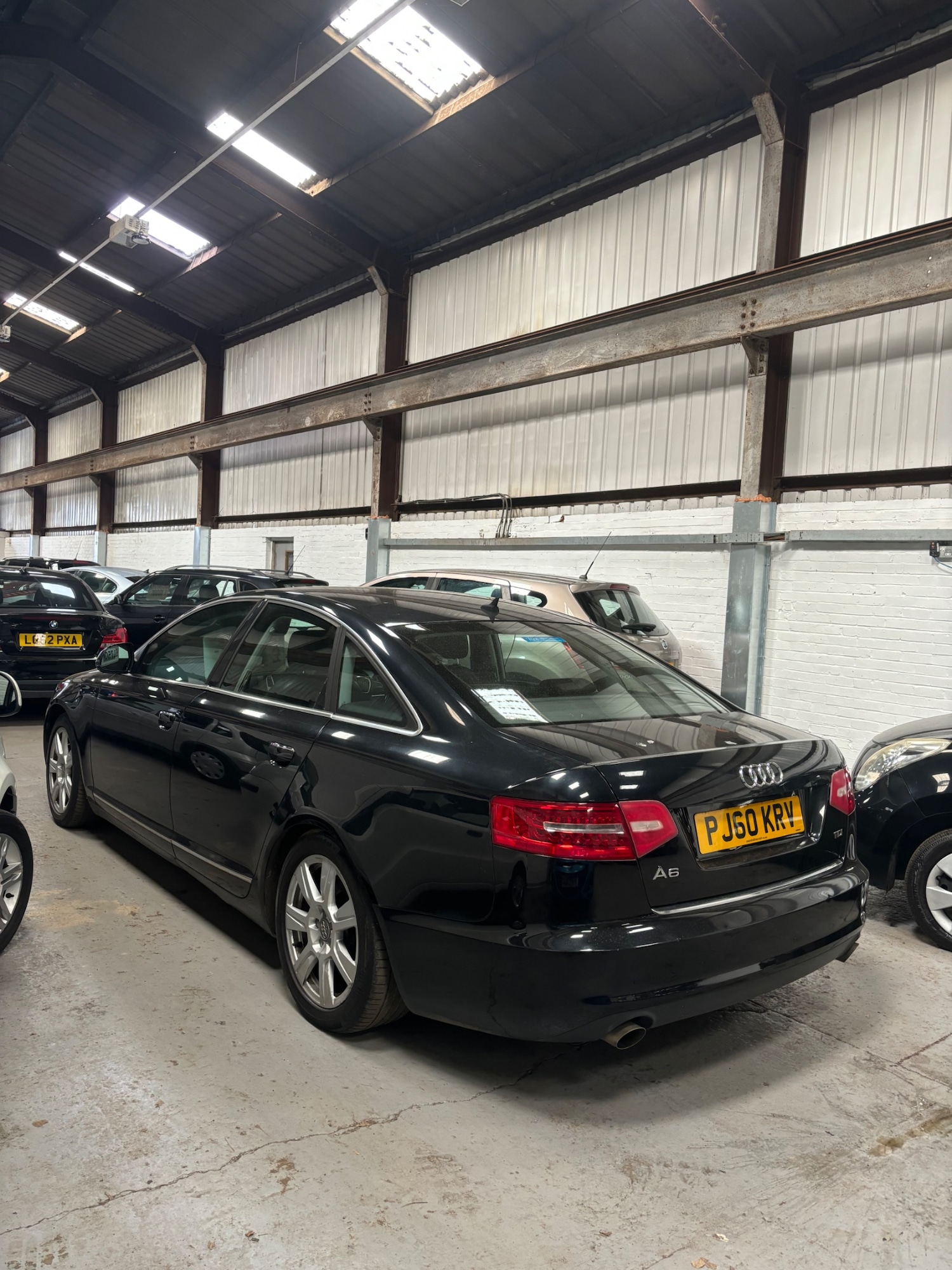 Used Audi A6 2010 for sale - 78211188: Photo 4