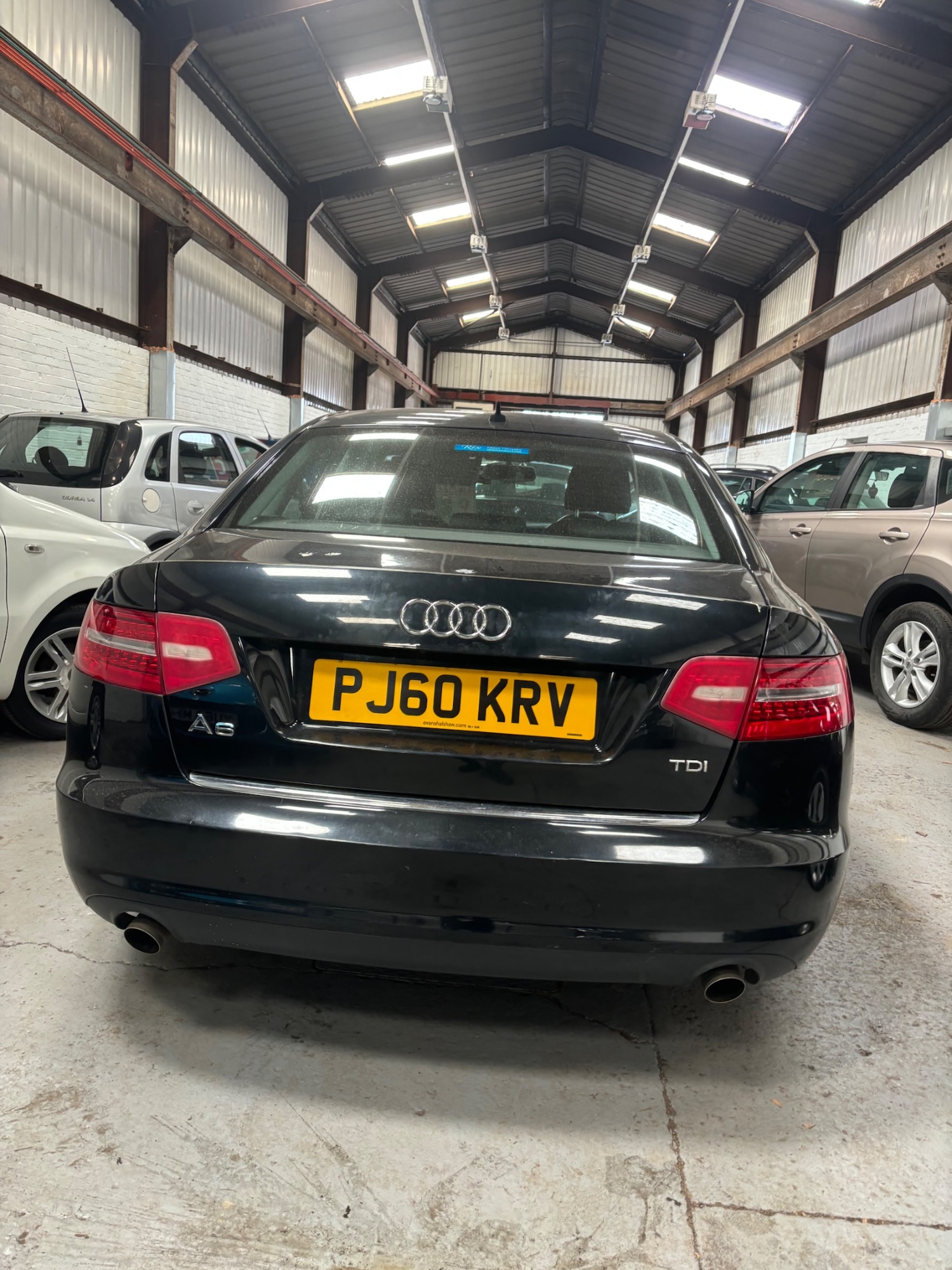 Used Audi A6 2010 for sale - 78211188: Photo 5